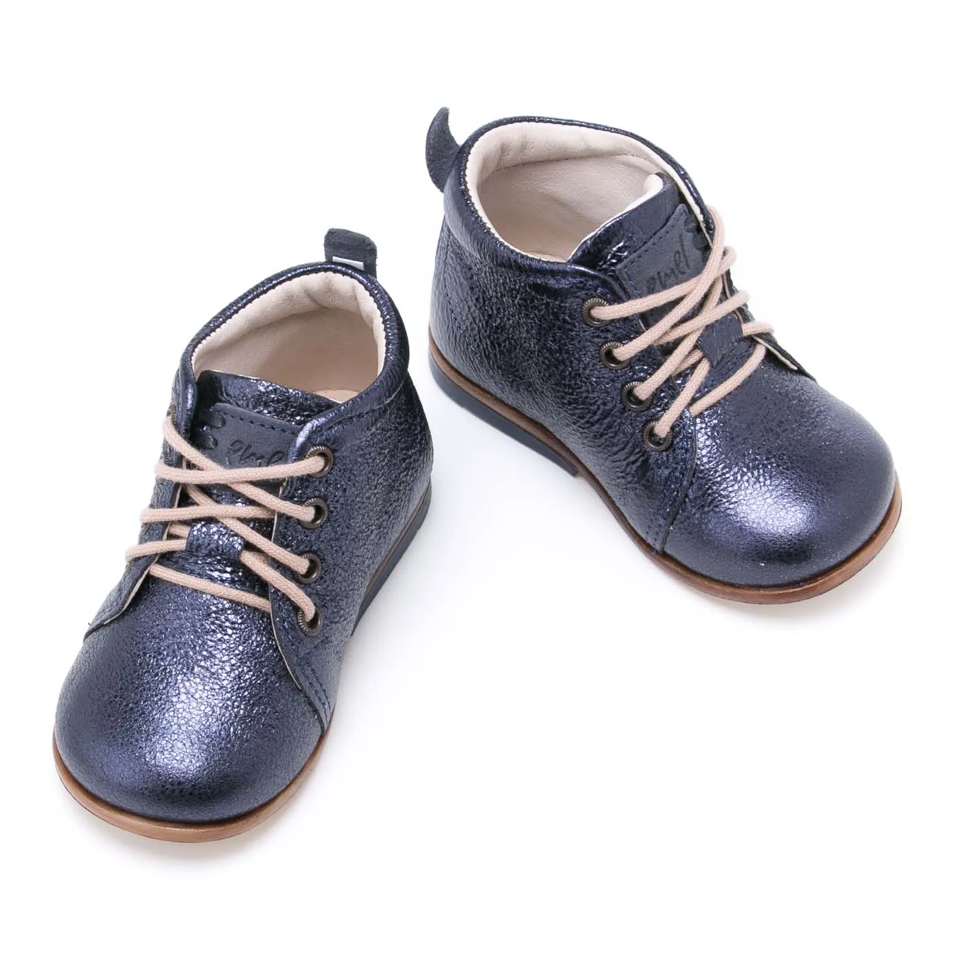 (1075C-1) Emel first shoes