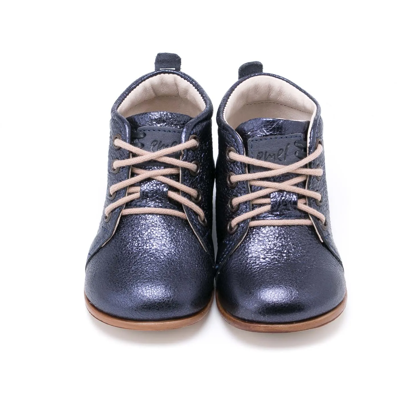 (1075C-1) Emel first shoes