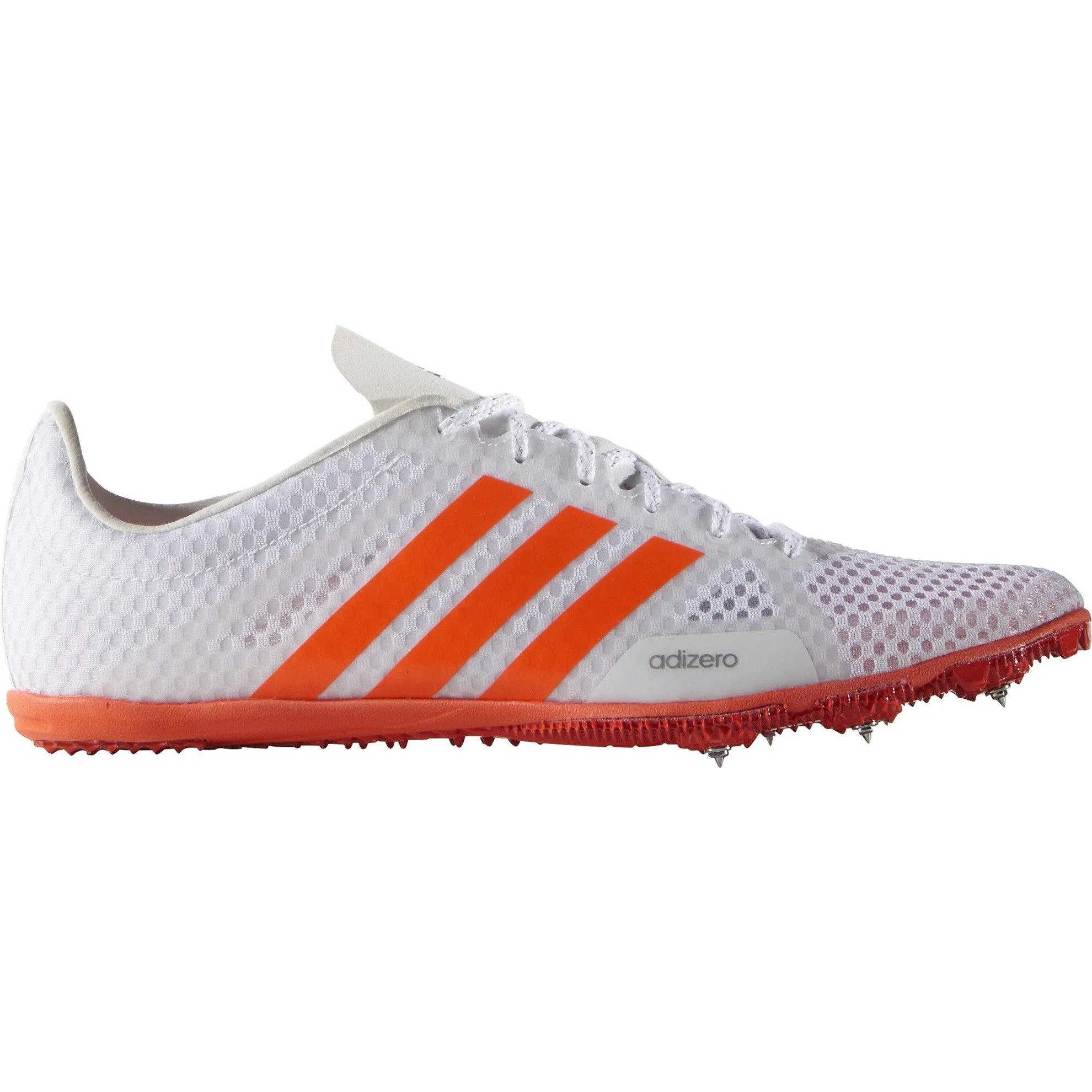 adidas Adizero Rio Ambition 3 Running Spikes - White