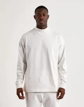 Adidas Basketball Long-Sleeve Tee