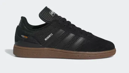 Adidas Busenitz Shoe - Core Black/Gum