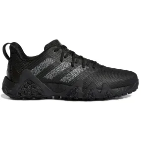 adidas CODECHAOS 22 Golf Shoes - Core Black/Black