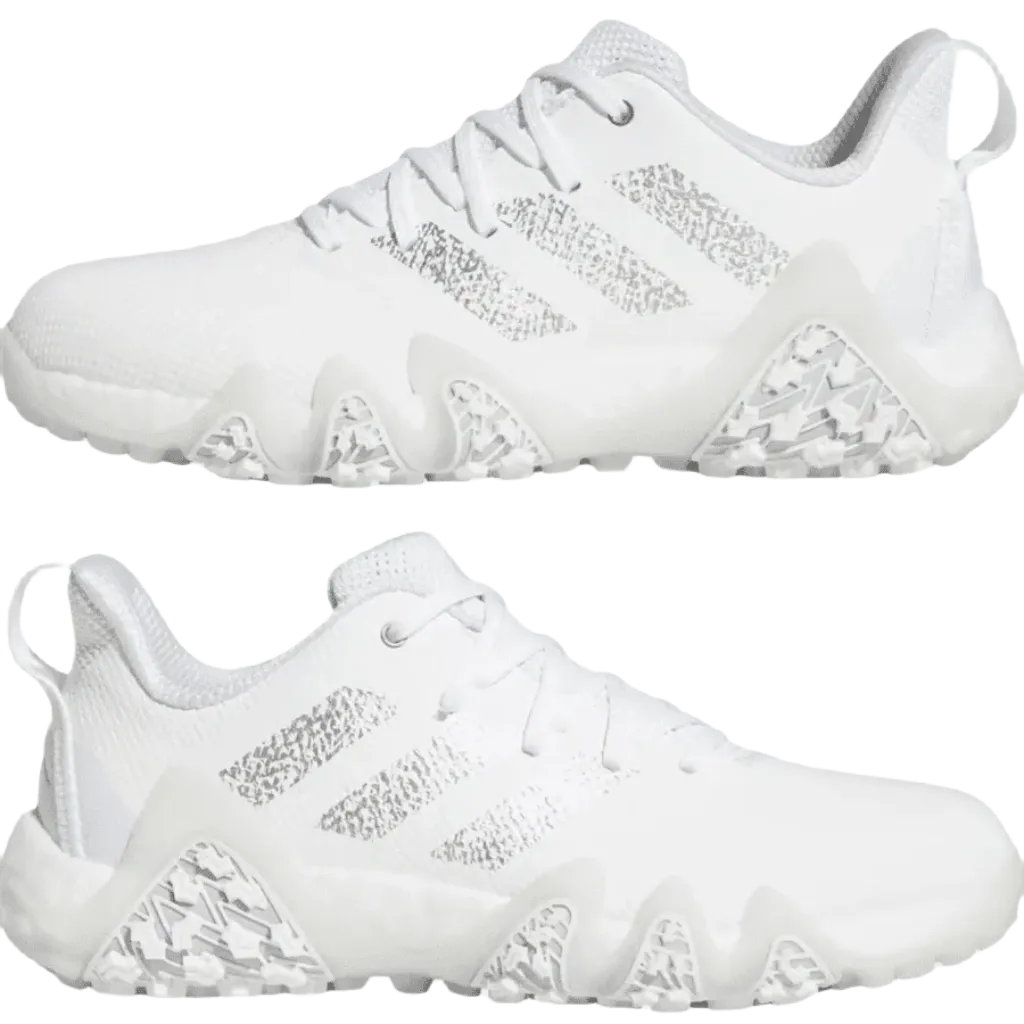 Adidas Codechaos Ladies 2022 Spikeless Shoes - Cloud White