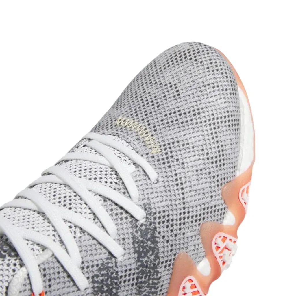 Adidas Codechaos Men's 2022 Spikeless Shoes - Grey/Orange