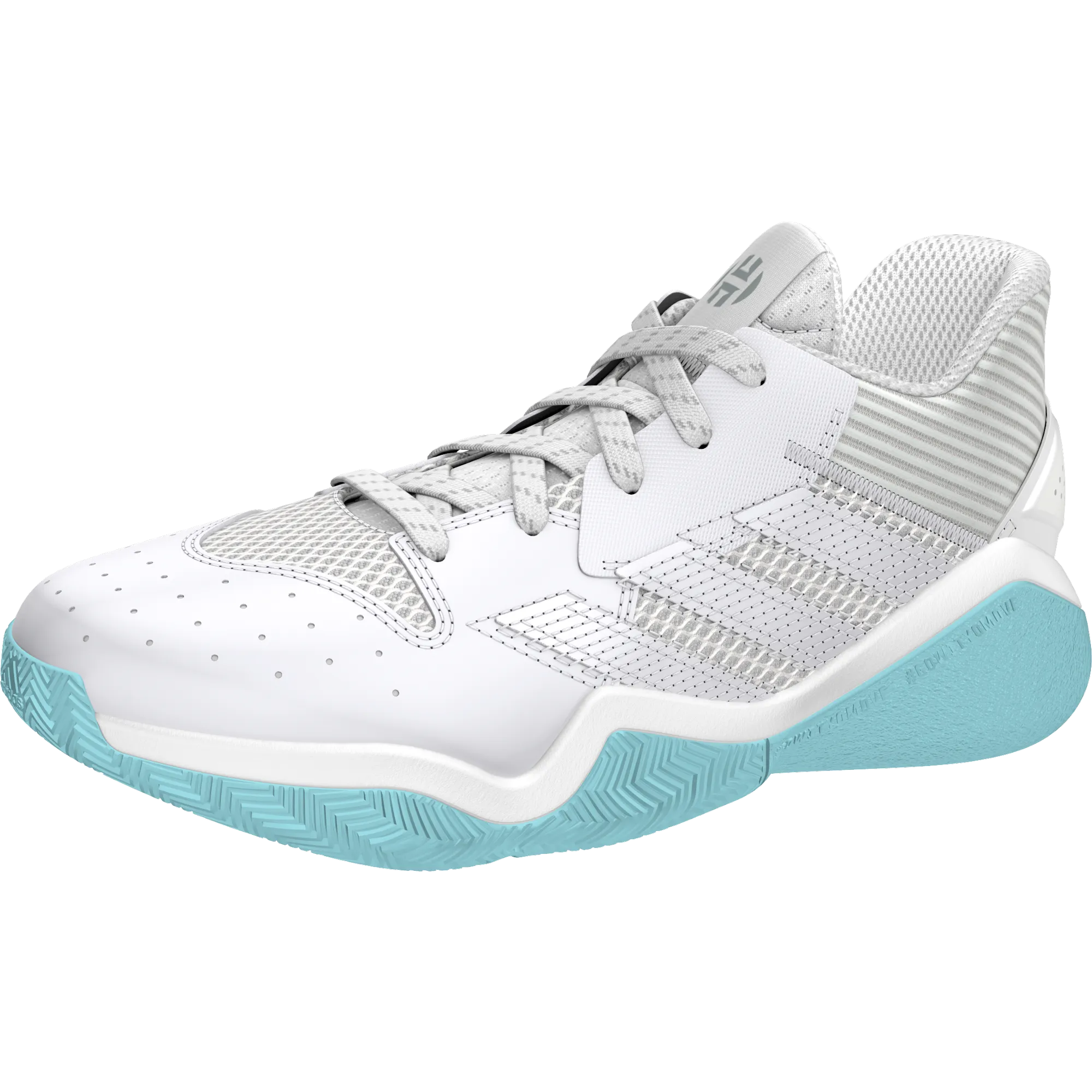 ADIDAS HARDEN STEPBACK SHOES JUNIOR