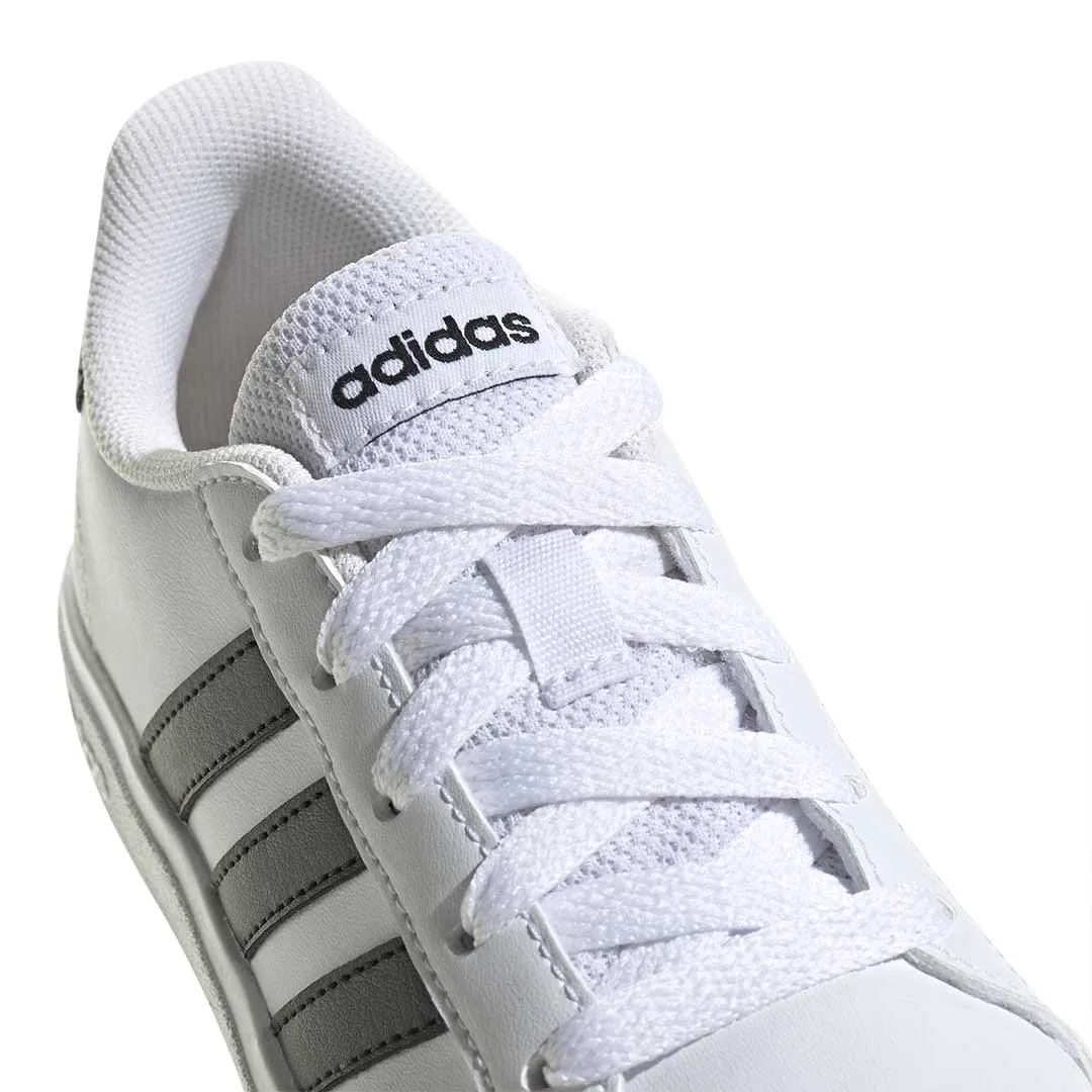 adidas - Kids' (Junior) Grand Court 2.0 Shoes (GW6511)