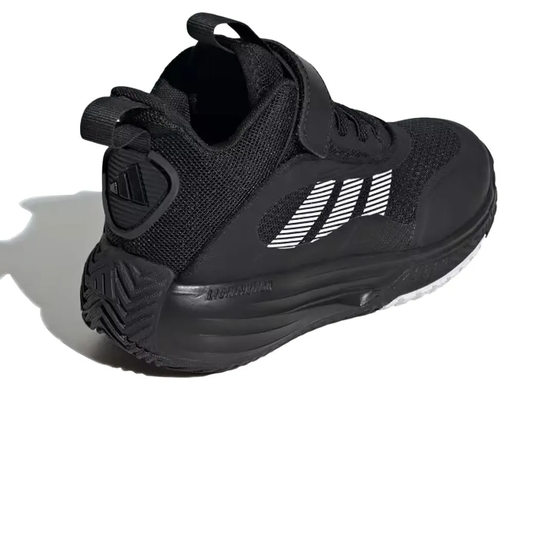 adidas - Kids' (Junior) Ownthegame 3.0 Shoes (IF4593)