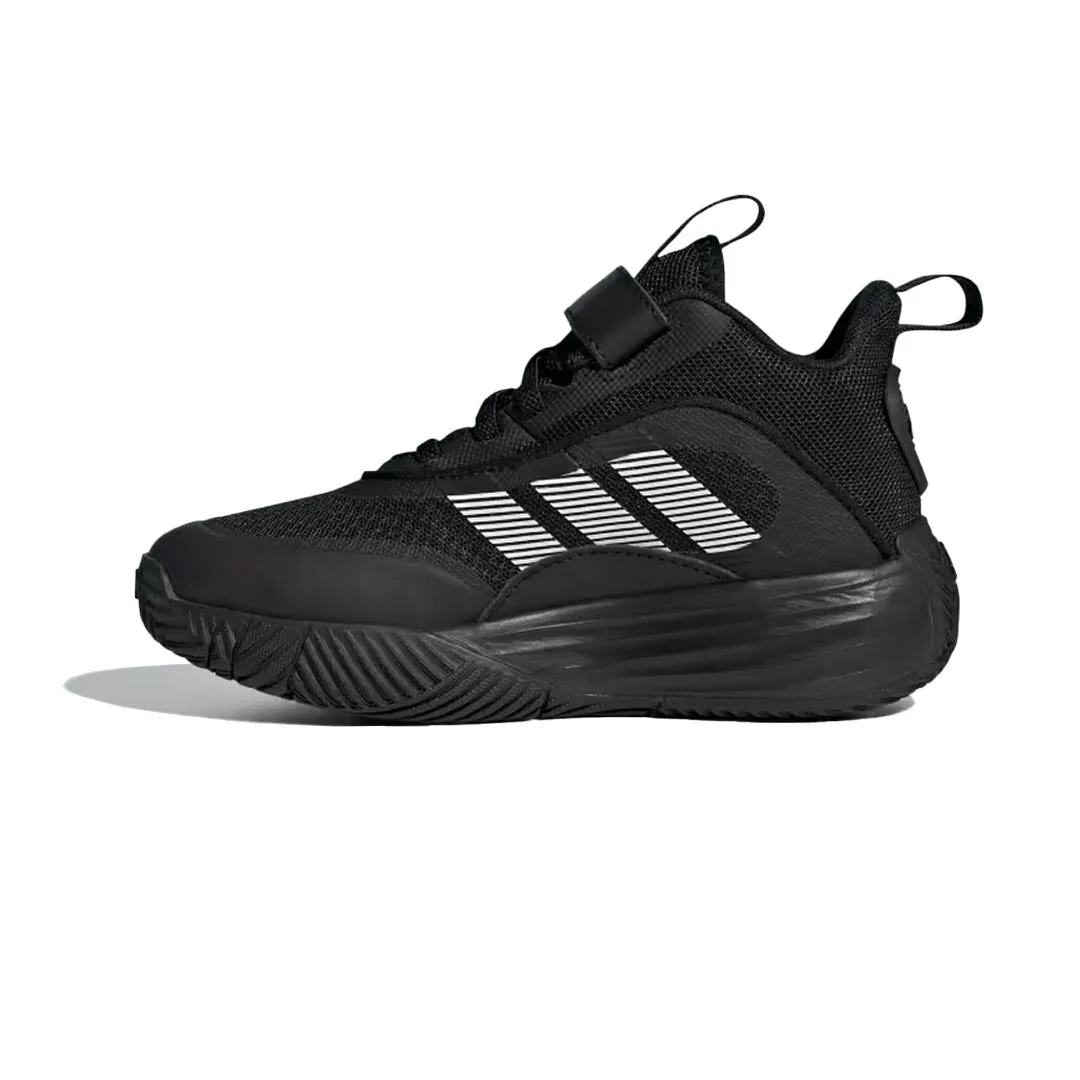 adidas - Kids' (Junior) Ownthegame 3.0 Shoes (IF4593)