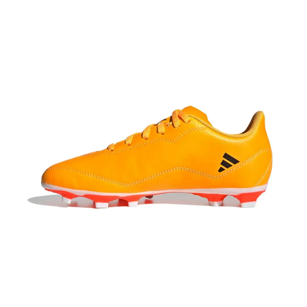 adidas - Kids' (Junior) X Speedportal.4 Flexible Ground Soccer Cleats (GZ2456)