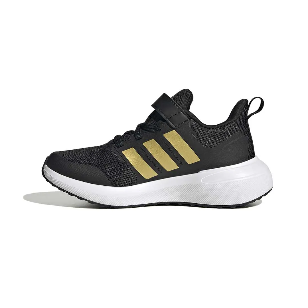 adidas - Kids' (Preschool) FortaRun 2.0 Elastic Lace Shoes (HP5442)