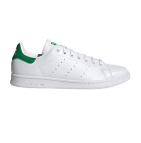 Adidas Men's Stan Smith Shoes - Cloud White / Green