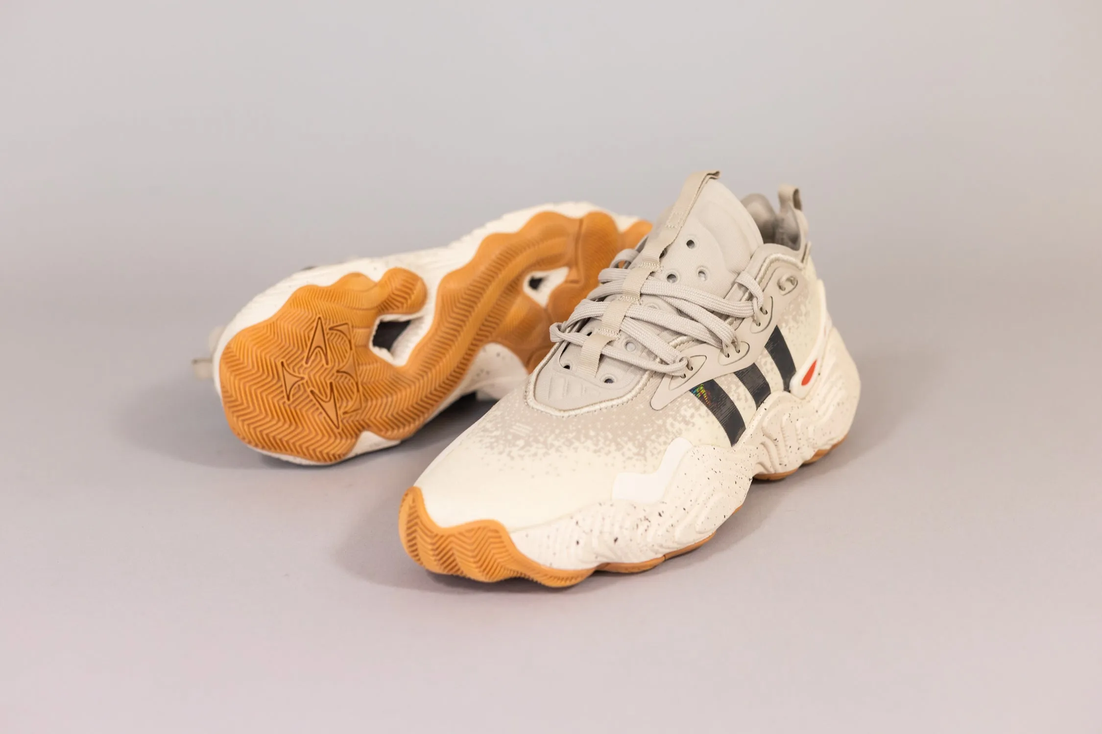 adidas Trae Young 3 Basketball 'Wonder Beige'