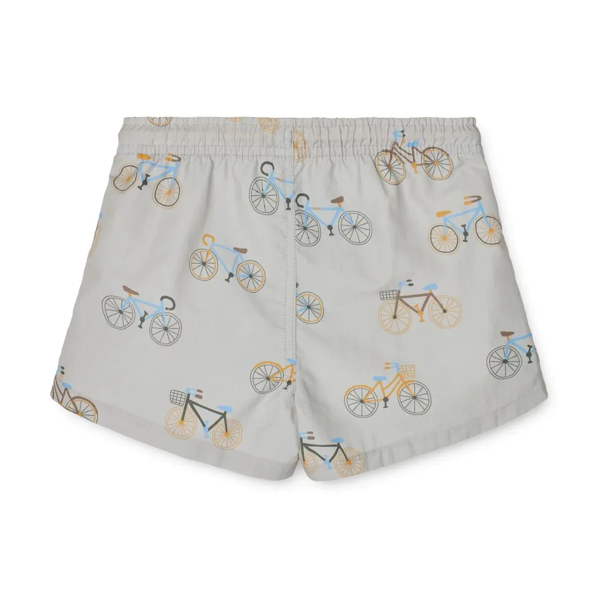 Aiden Board Shorts - Bicycle/Cloud Blue