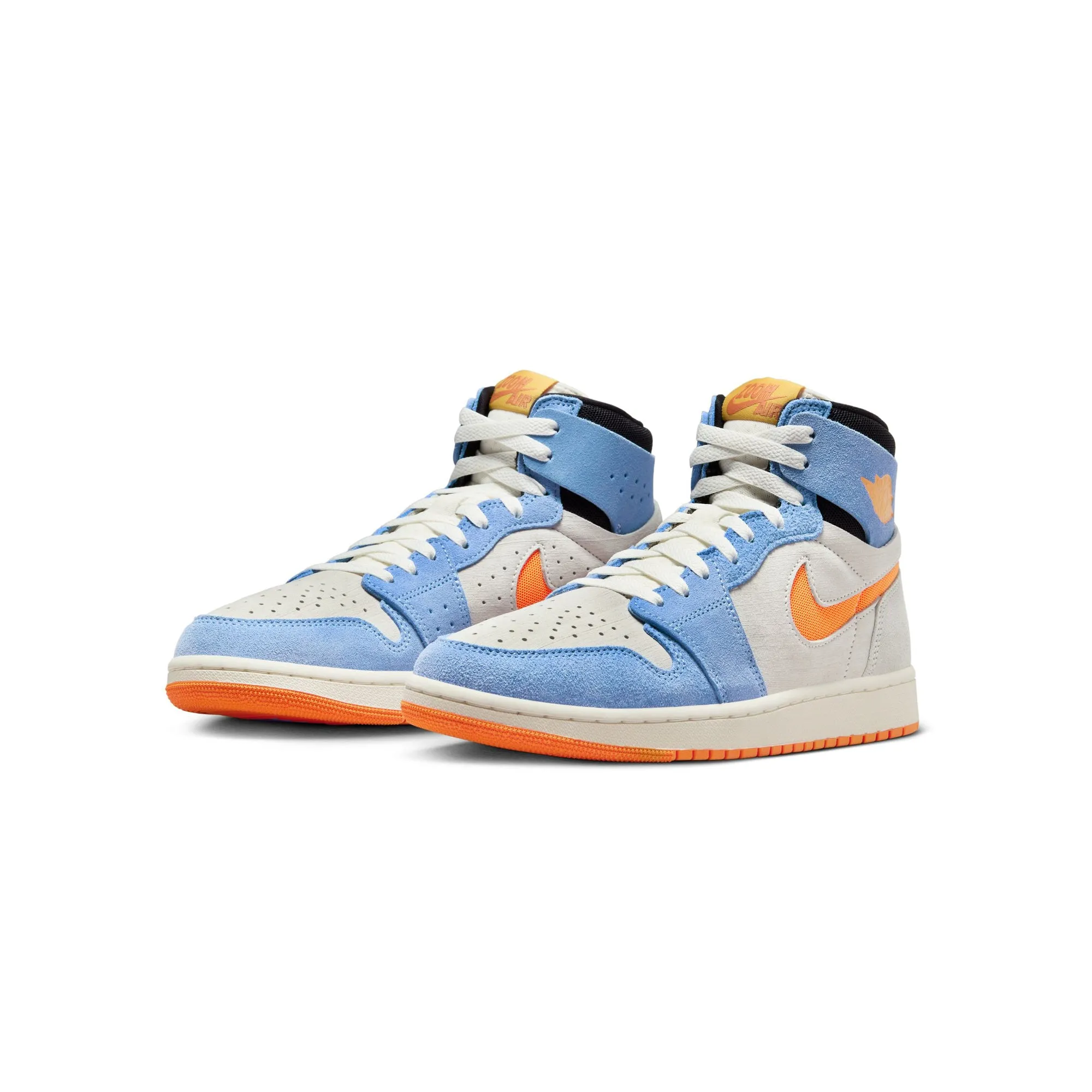 Air Jordan 1 Mens Zoom CMFT 2 Shoes