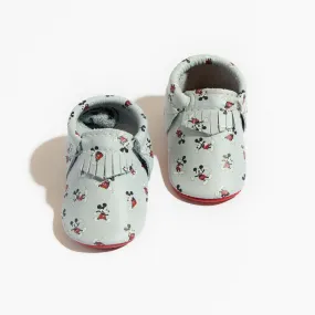 All About Mickey City Baby Shoe