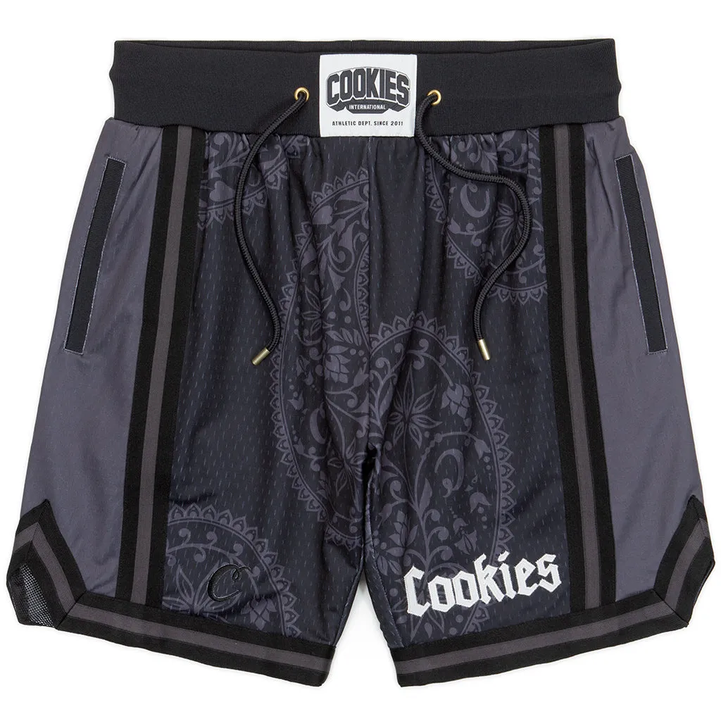 Amalfi Coast Basketball Shorts