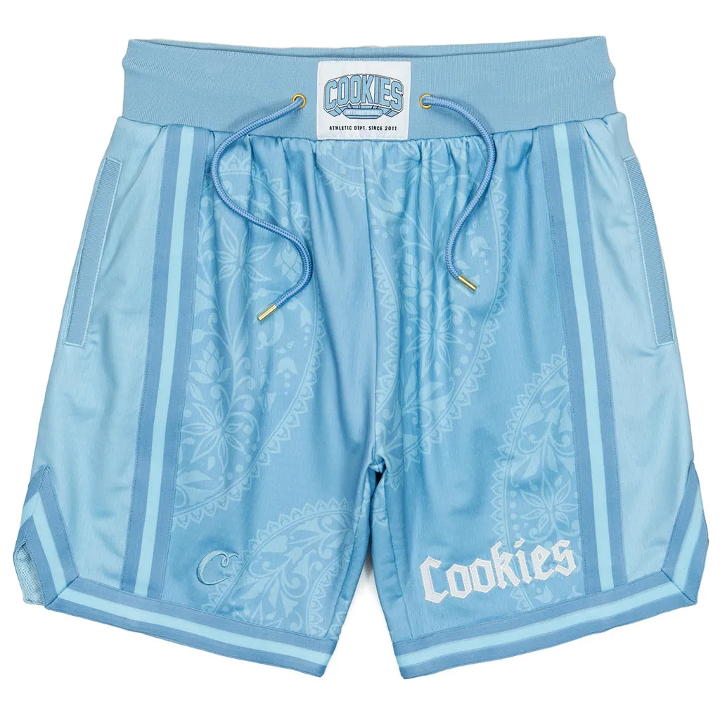 Amalfi Coast Basketball Shorts