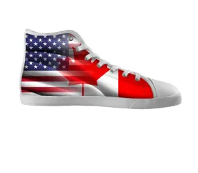 America x Canada Shoe