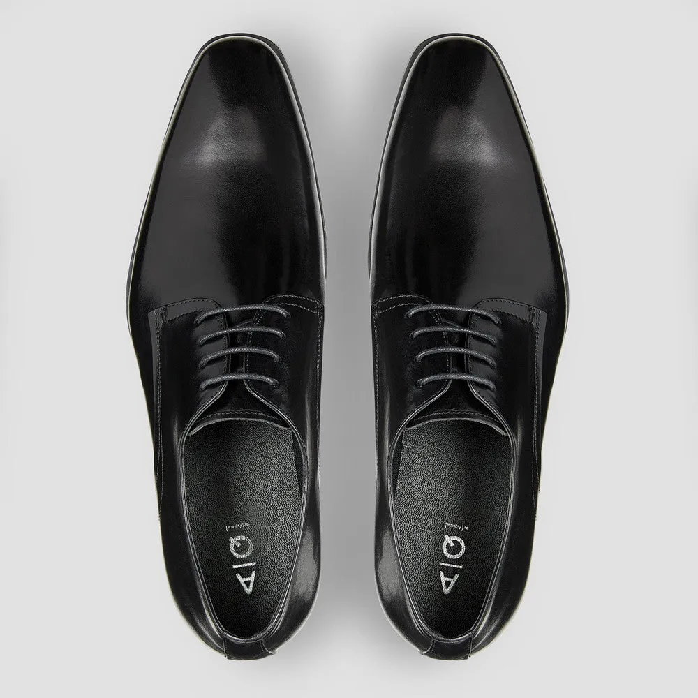 AQ by Aquila Markus Black Dress Shoes