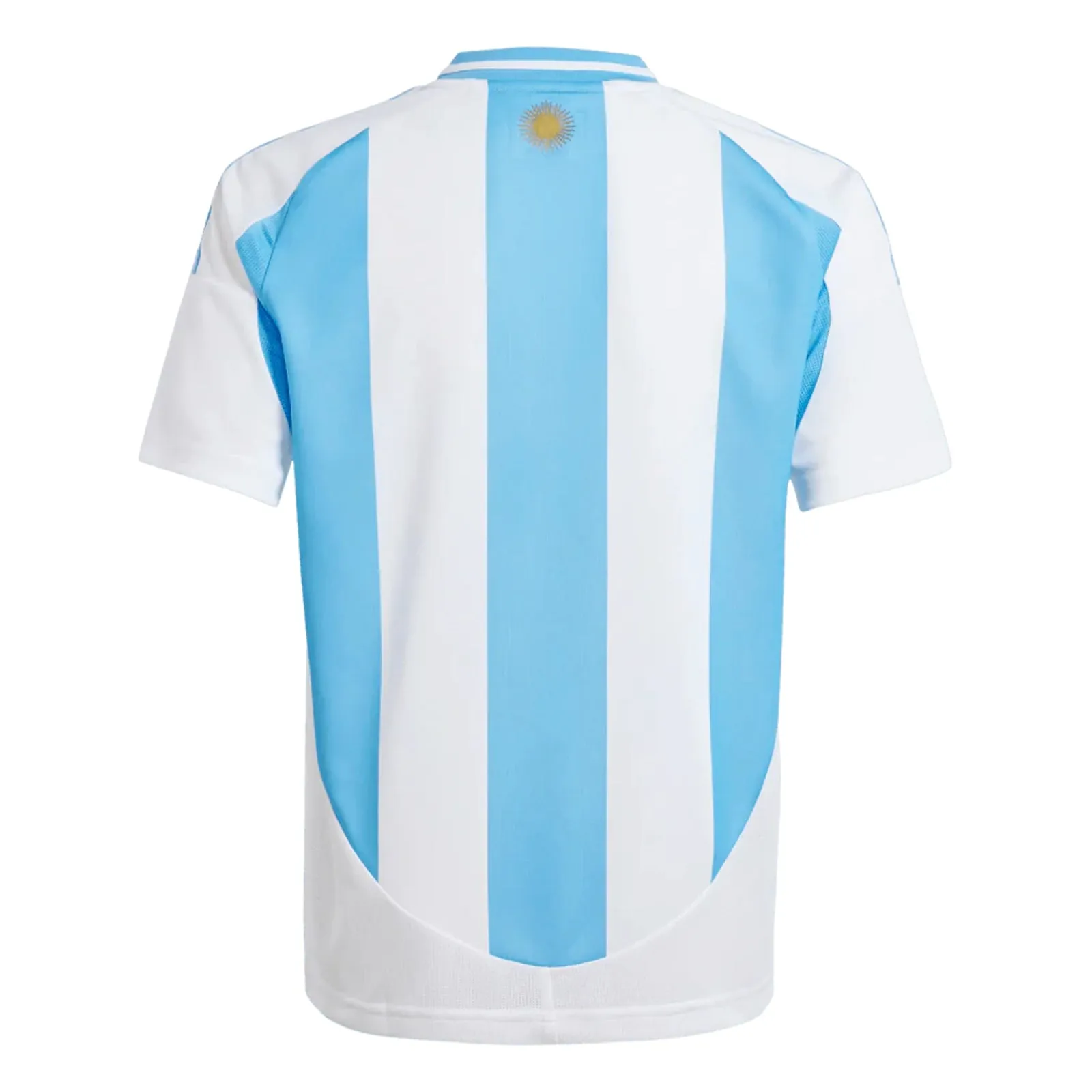 Argentina National AFA 2024/25 Kids Home Jersey Football Soccer by adidas