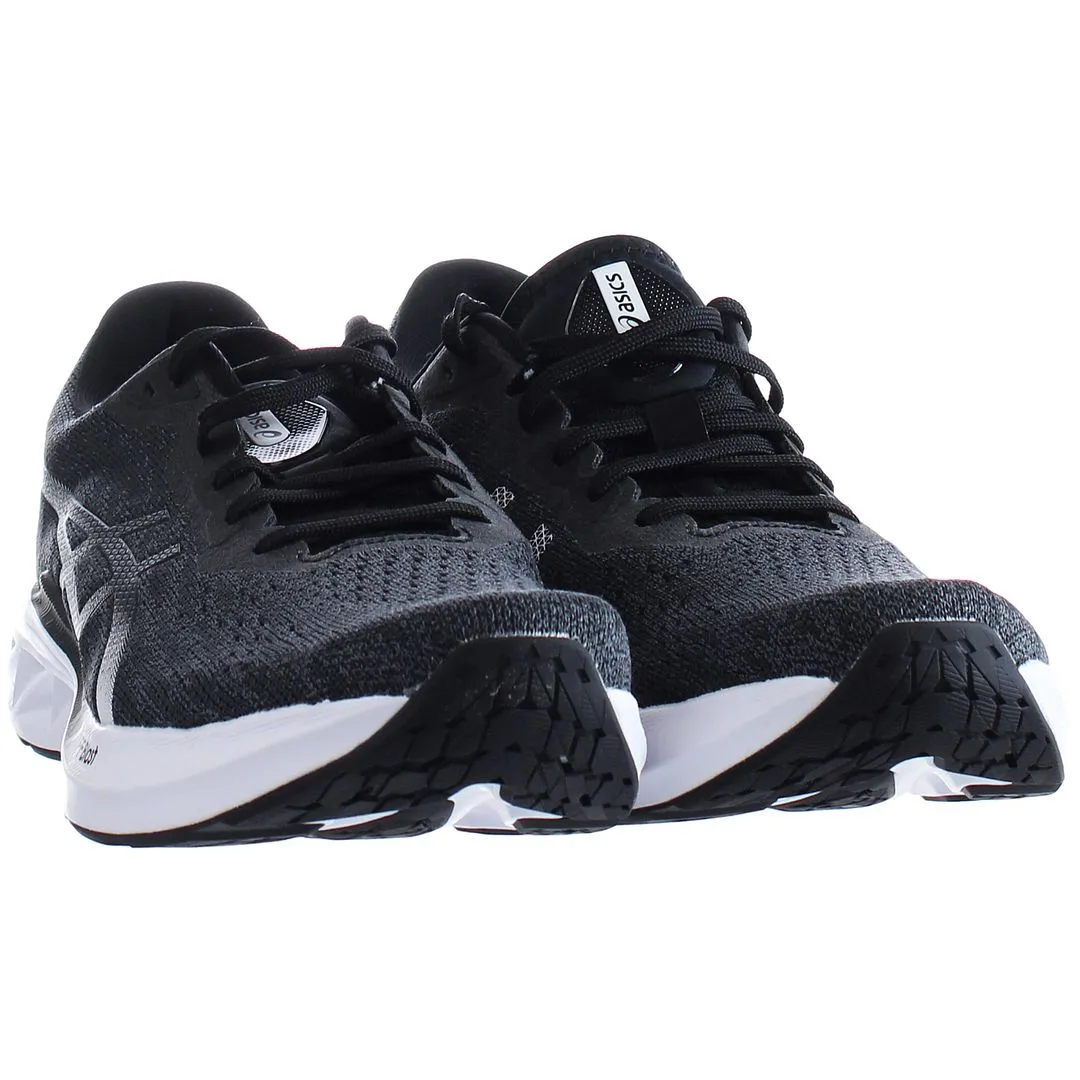 Asics Dynablast 2 Womens Black Running Trainers