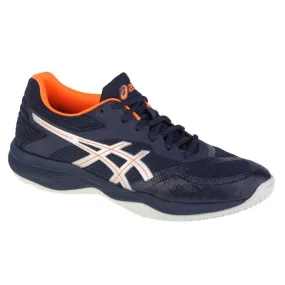 Asics Mens Netburner Ballistic FF Shoes - Navy Blue