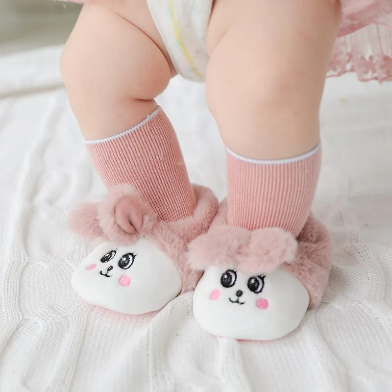 Baby Cute Non-slip Soft Bottom Shoes