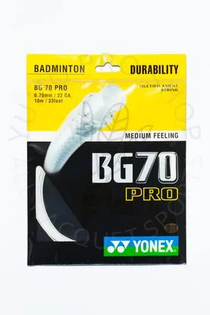 Badminton Stringing Service (Free Labour with Add-On Strings)