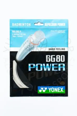 Badminton Stringing Service (Free Labour with Add-On Strings)