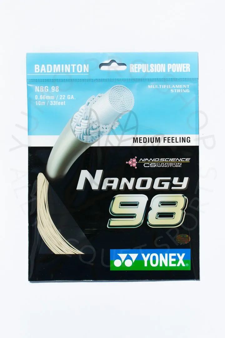 Badminton Stringing Service (Free Labour with Add-On Strings)