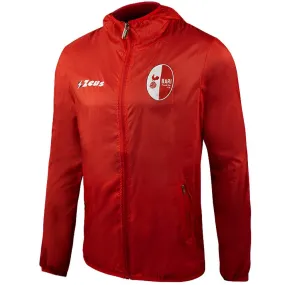 Bari FC Soccer lightweight training rain jacket 2018 - Zeus