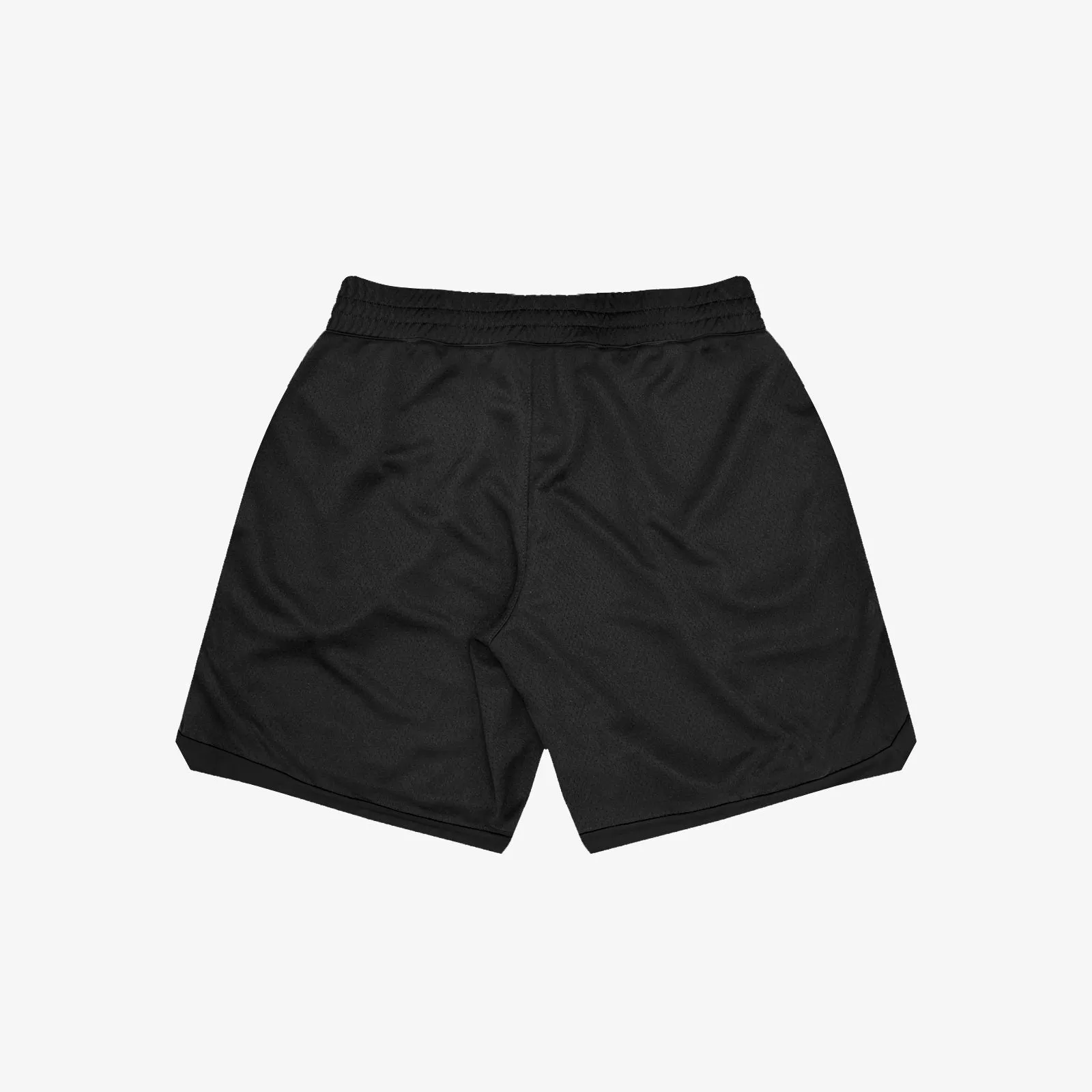 Basketball Pocket Shorts - Black/Black