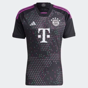 Bayern Munich FC 2023/24 Men's Away Jersey Football Soccer by adidas