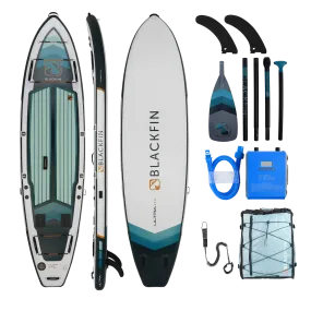 BLACKFIN XL 11'6 ULTRA Inflatable Paddle Board