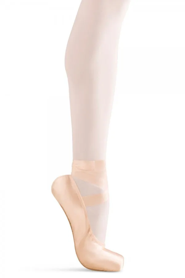 Bloch demi-pointe soft block shoe