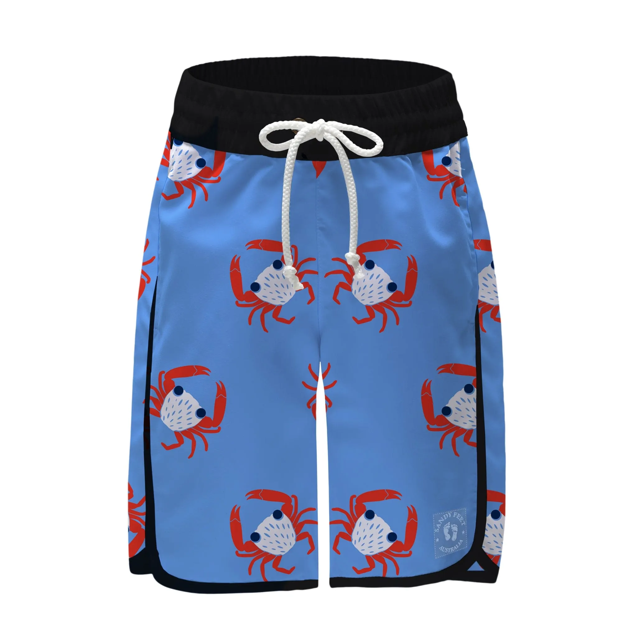 Blue Crab Cast Board Shorts