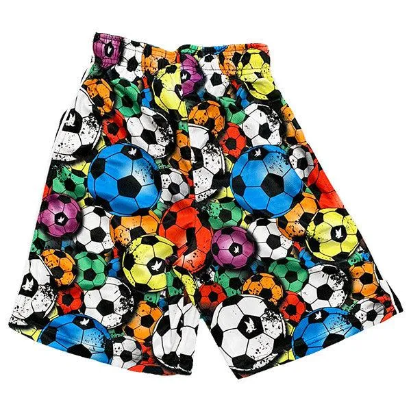 Boys Flowsport Soccer Attack Short