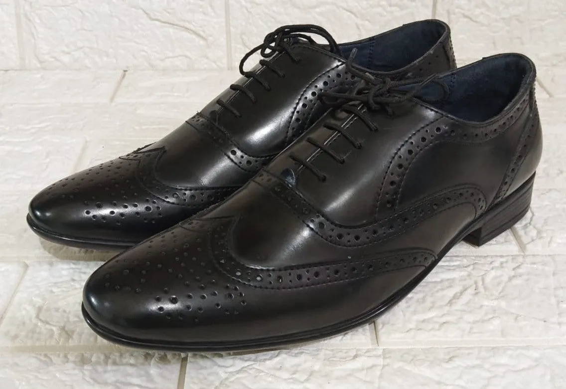 Brogue Shoes For Men - Defective