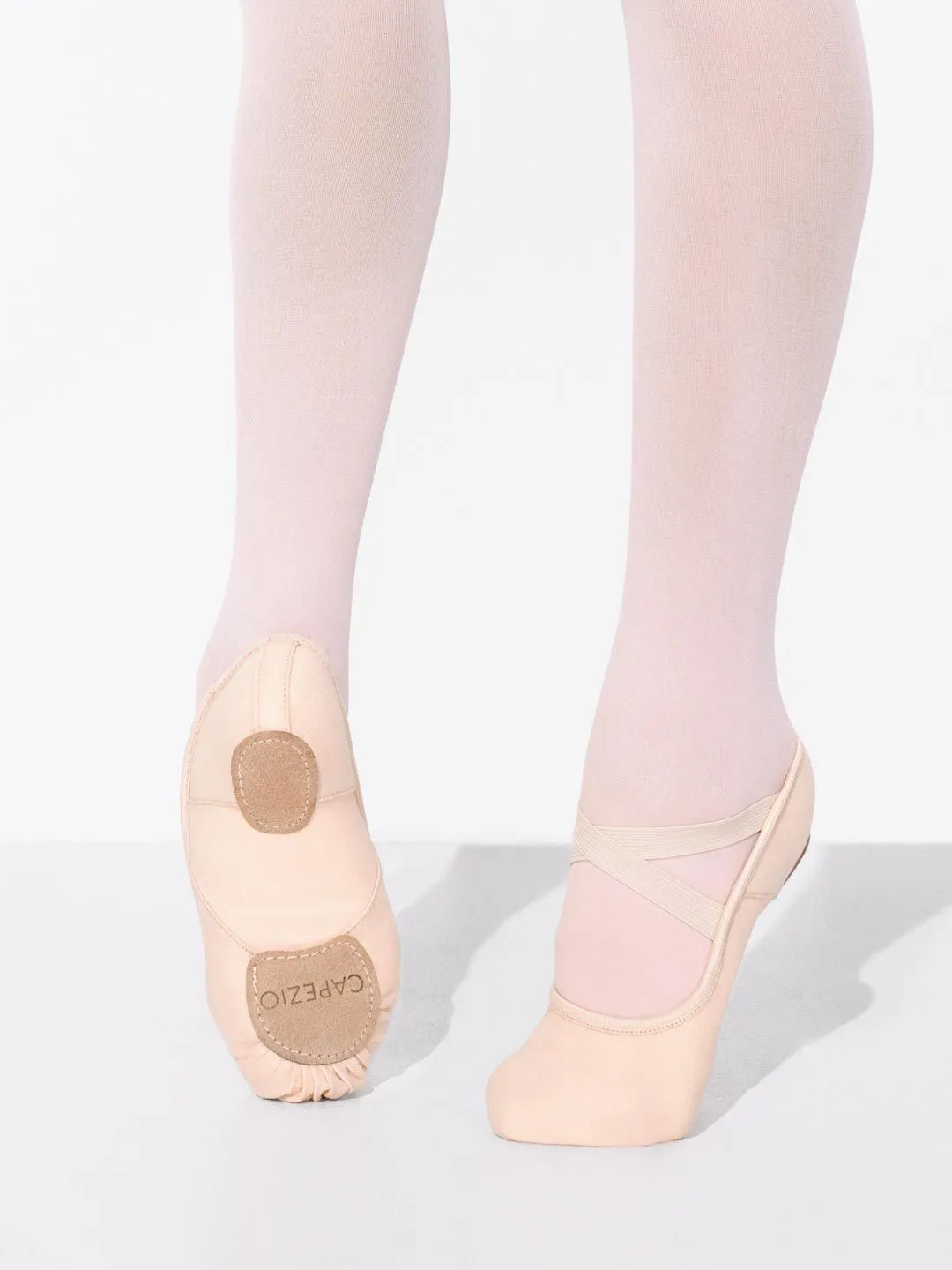 Capezio Hanami stretch canvas shoe