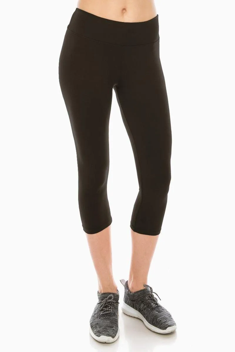 Capri High Waist Leggings