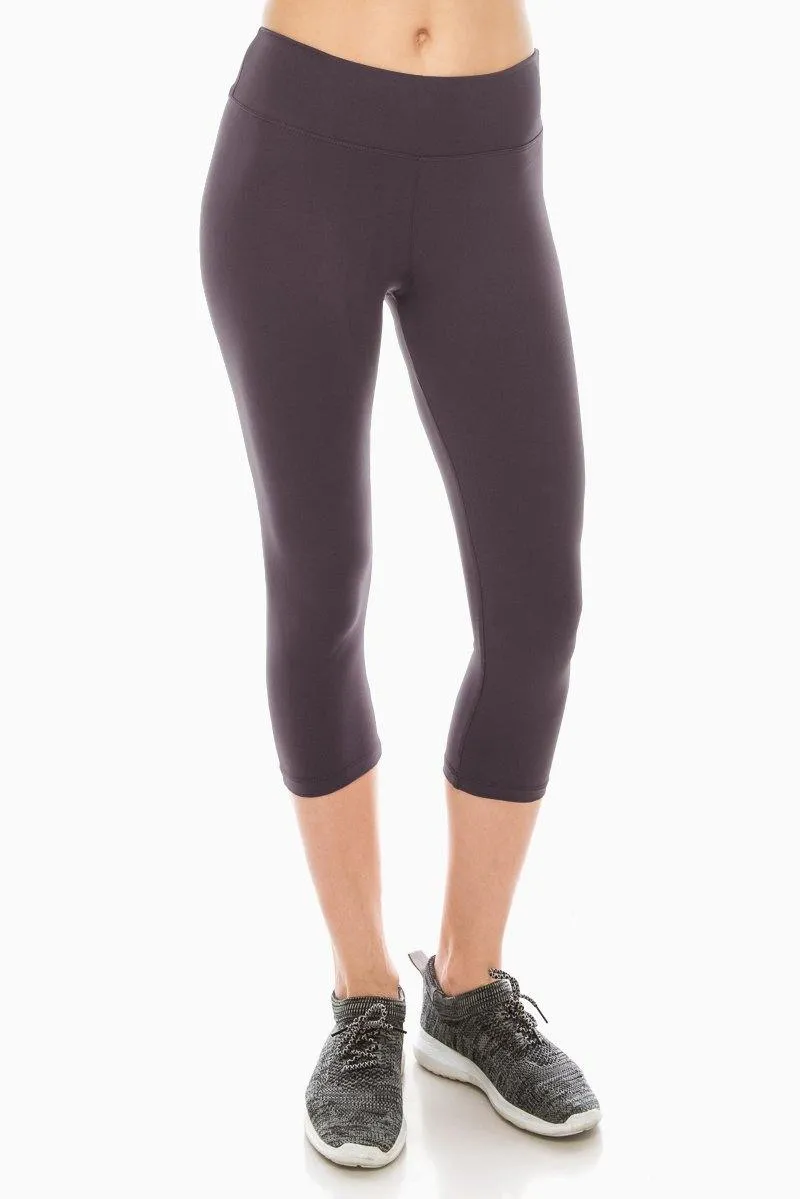 Capri High Waist Leggings