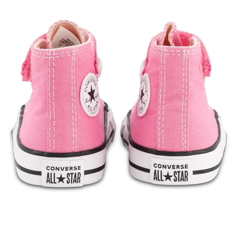 CONVERSE KIDS CHUCK TAYLOR ALL STAR PINK SHOES