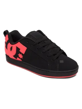 DC Ladies Court Graffik Shoe