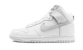 Dunk High Pure Platinum