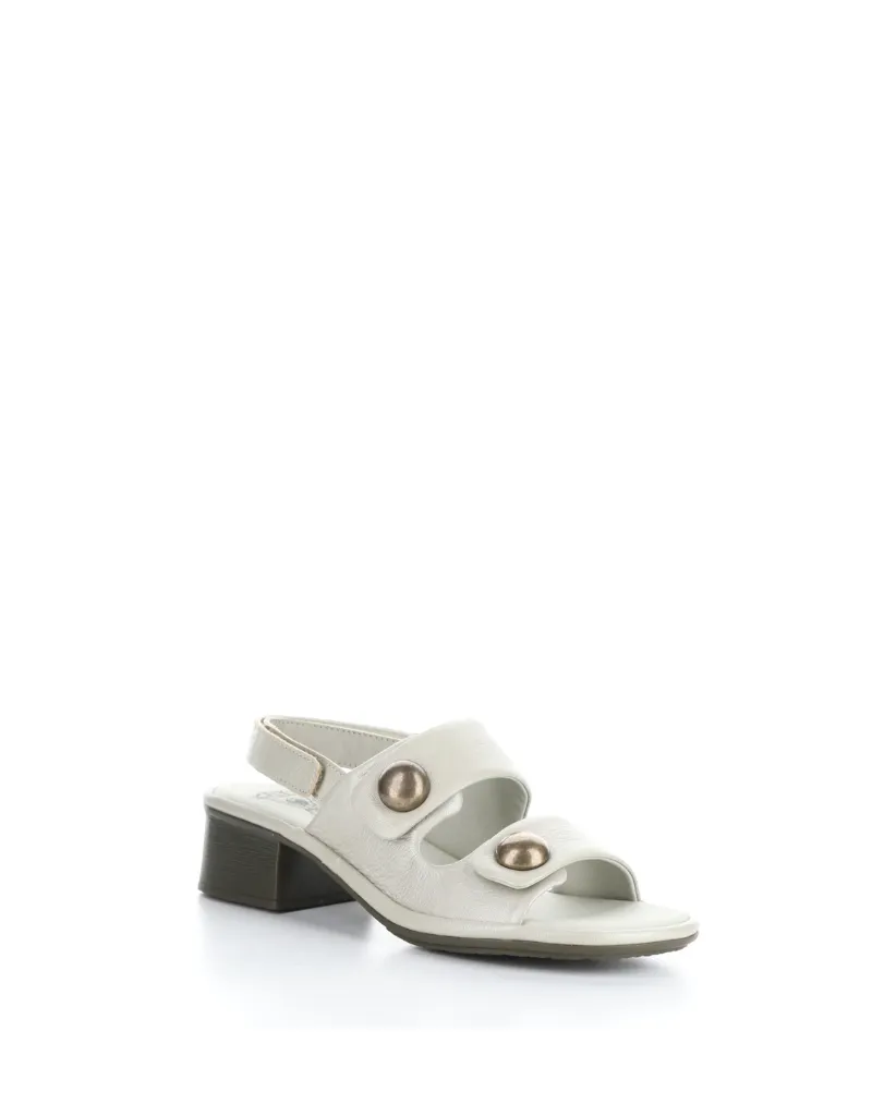 EBLA DOUBLE STRAP SLINGBACK SHOE