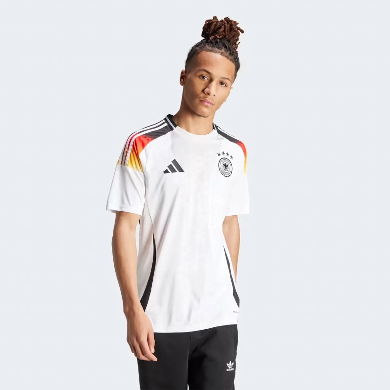 Germany National Mens 2024/25 Replica Jersey Football (Soccer) by Adidas