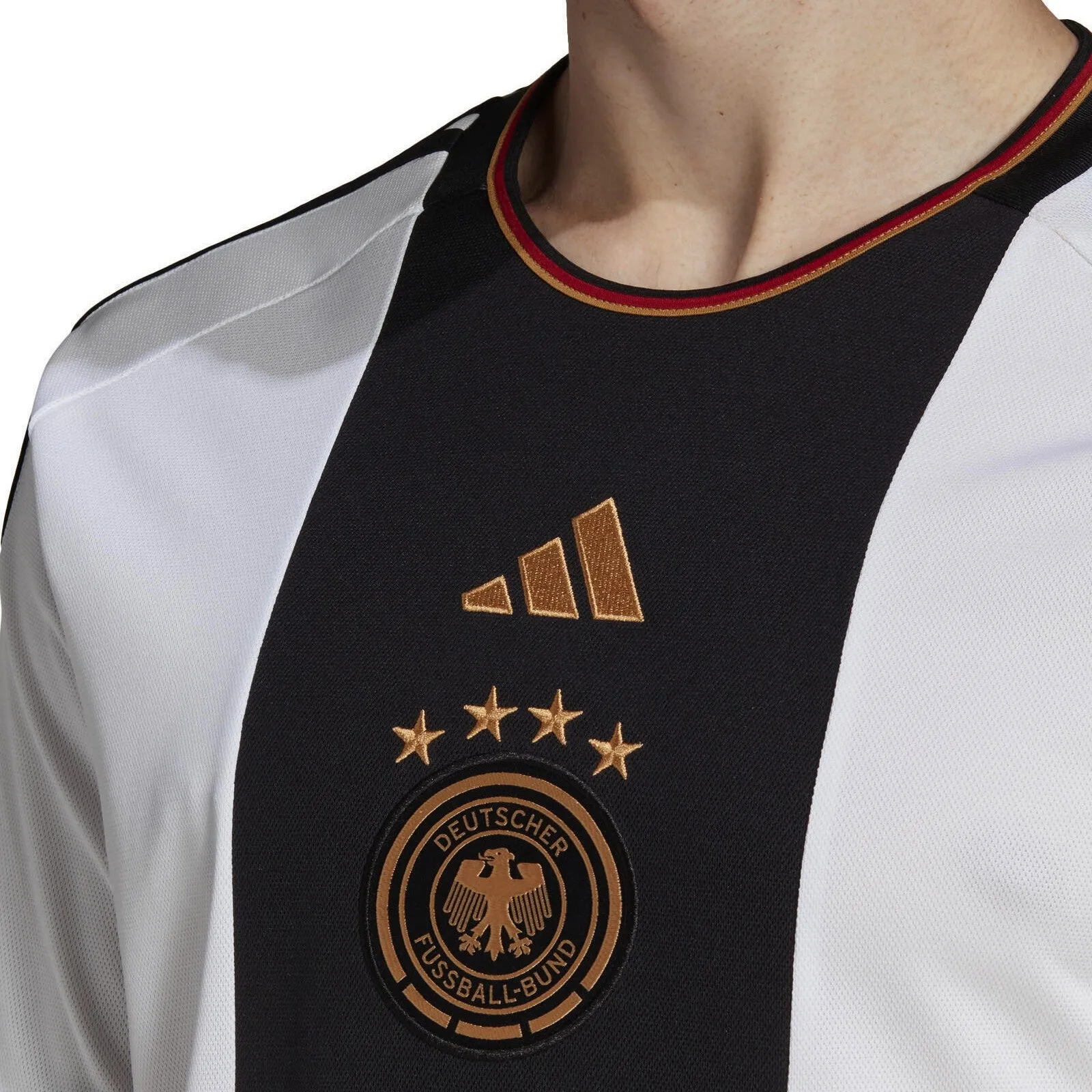 Germany national team Home soccer jersey 2022/23 - Adidas