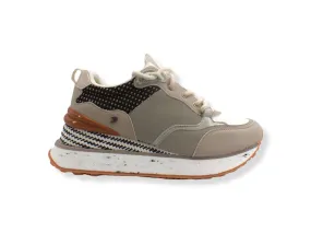 GIOSEPPO Ipswich Running Sneaker Donna Intrecci Multicolor 65529