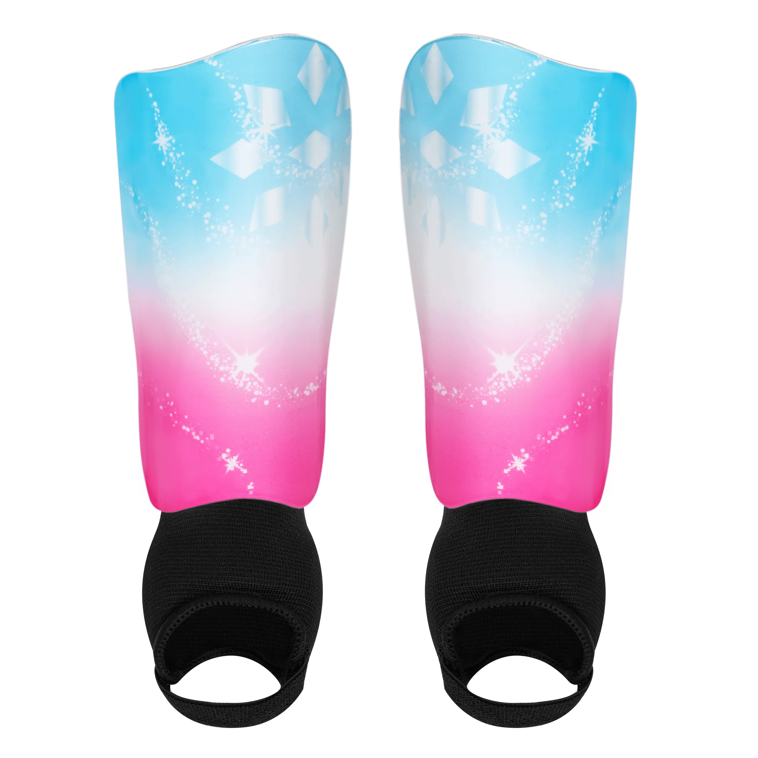 Girls' Soccer Shin Guards