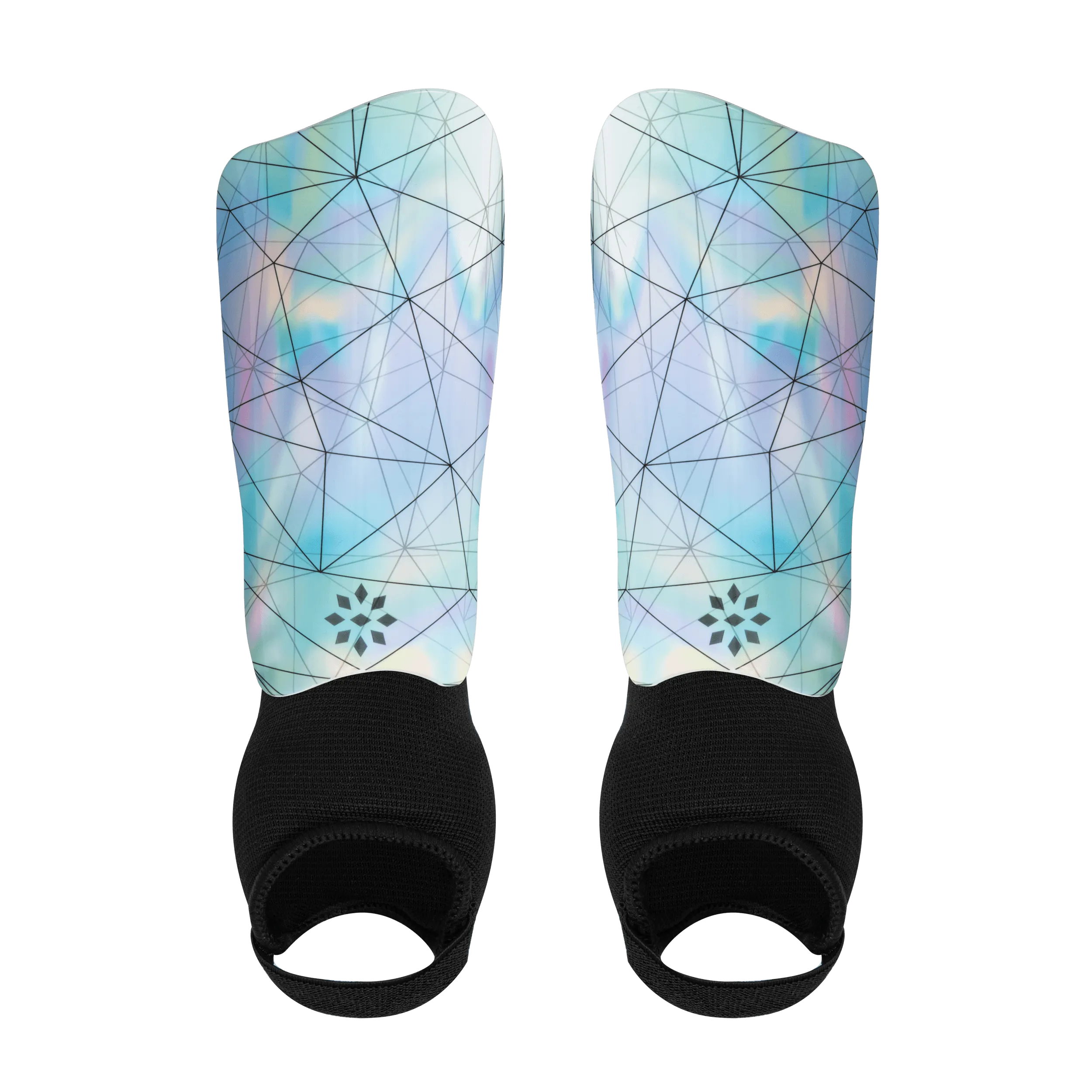 Girls' Soccer Shin Guards